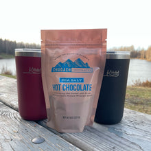 Load image into Gallery viewer, Hot Chocolate by Chugach Chocolates