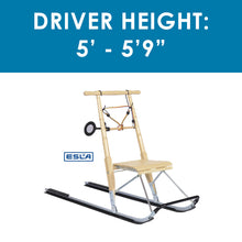 Load image into Gallery viewer, Compact T6 Kicksled