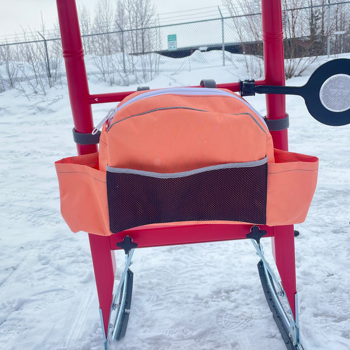 Kicksled Caddy Kicksled Alaska