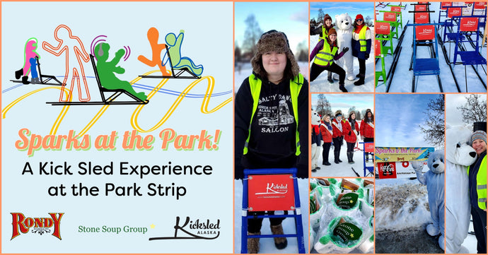 Save the Date: Sparks at the Park