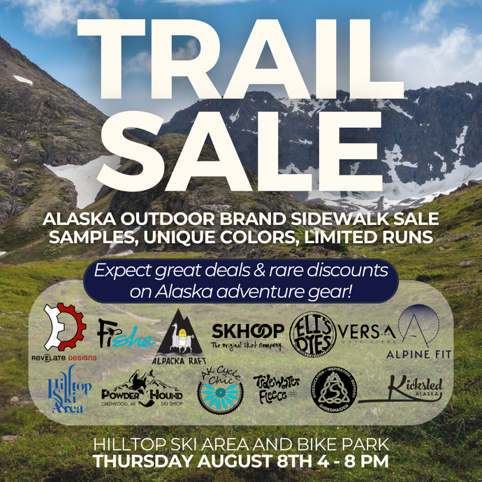 TRAIL SALE @ Hilltop