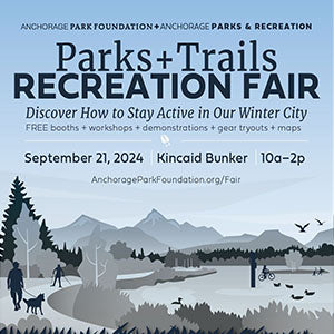 Parks+Trails Recreation Fair