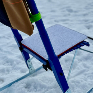 Kicksled Seat Cushion