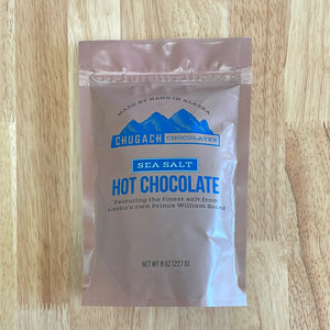 Hot Chocolate by Chugach Chocolates