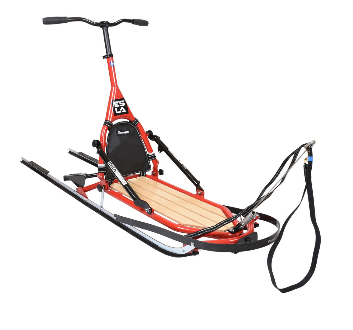 Adventure Sled – Kicksled Alaska