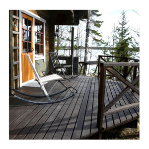 NORDIC Collection Rocking Chair by ESLA