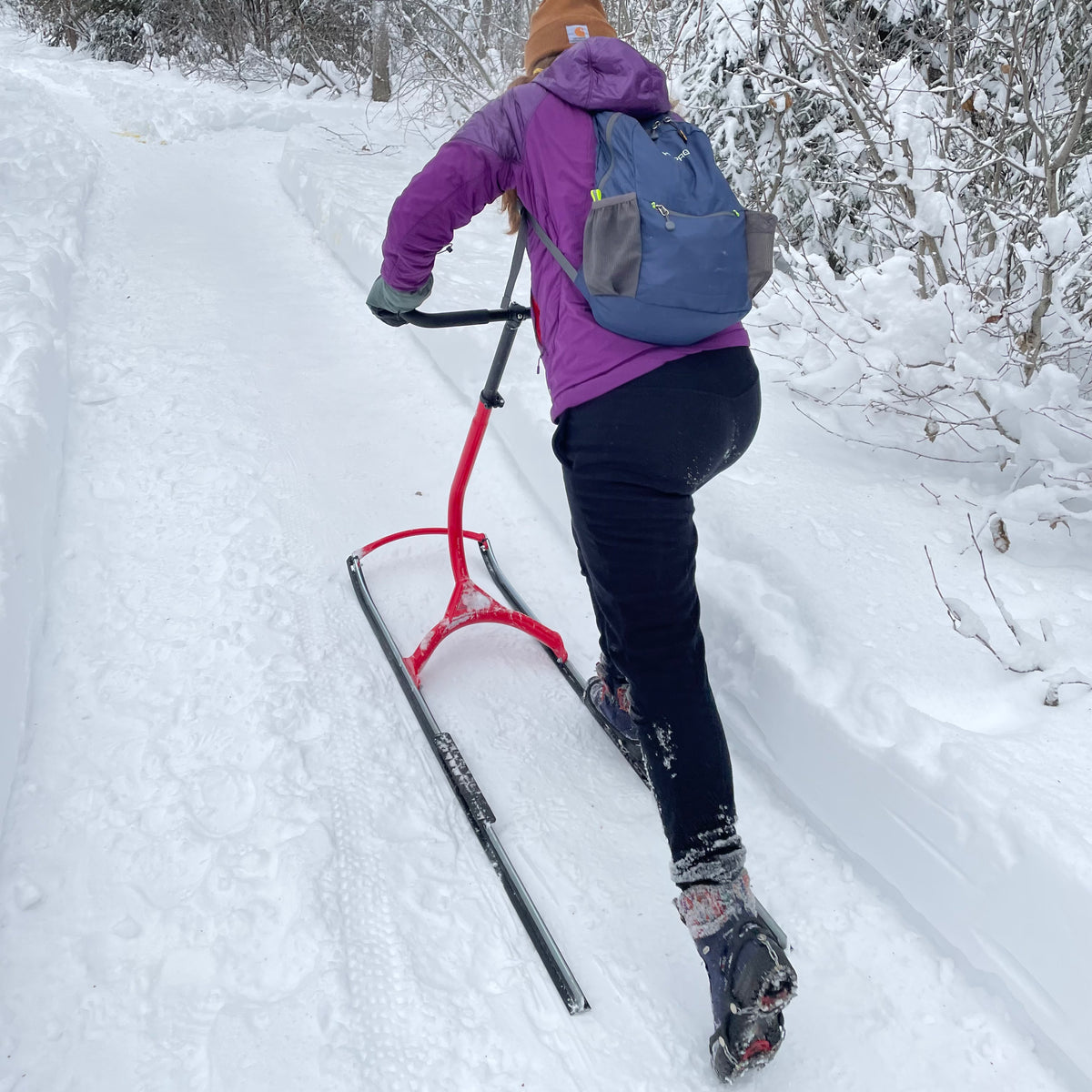 Kicksled Alaska - Kickspark MAX