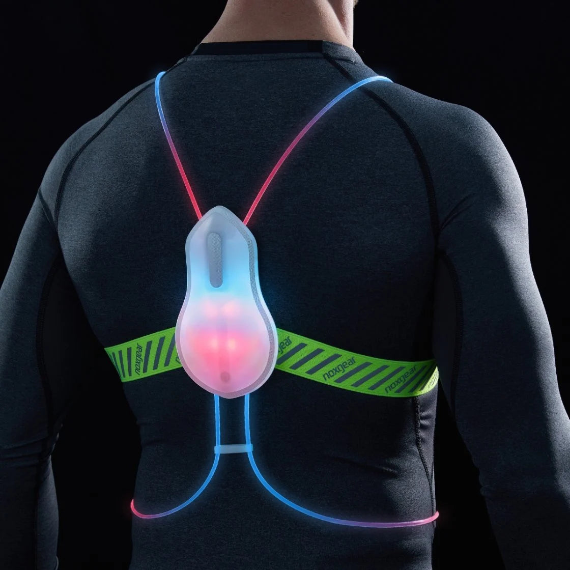 Tracer360 illuminated 2025 & reflective vest